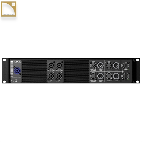 Cục Đẩy Công Suất L-Acoustics LA4X 3